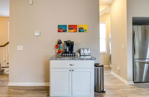 Wilmington Getaway Near Riverwalk and Downtown! - Foto 12