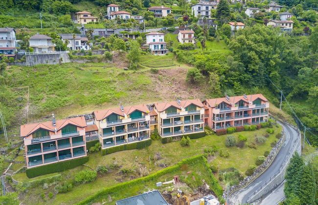 Va Pensiero sul Lago Stunning View - Foto 27