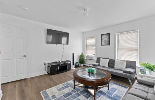 17-19Cozy&Spacious 6BR home in Malden with window AC and free parking - Foto 23