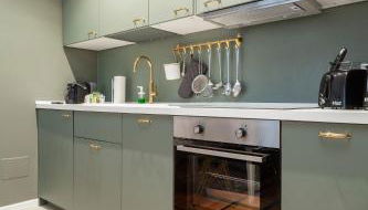 Central 6 min from Duomo Design Apt In Milan - Foto 5, stove, dishwasher