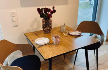 HALBSTÜCK - Ferienwohnungen am Kropsbachpark - Foto 7