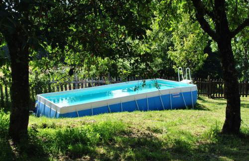 Secluded Chalet With Pool - Foto 13