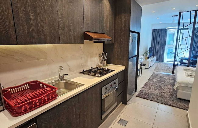 Luxury Furnished Apartment - Damac Tower - Foto 30