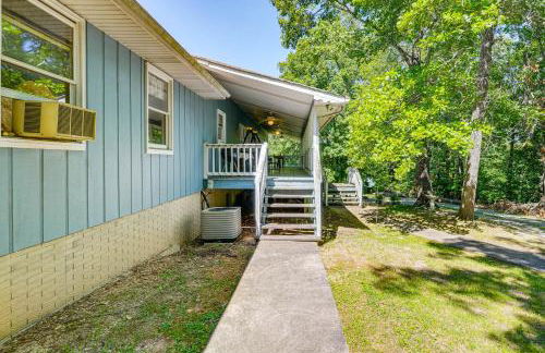 Peaceful Harrison Duplex with Porch and Grill! - Photo 24