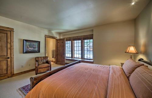 Stunning Ski-InandSki-Out Penthouse Condo with Hot Tub - Foto 31