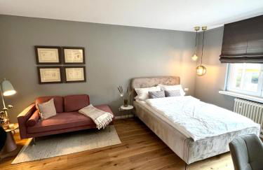 Premium Apartment an der Stadtmauer im OG - Foto 2