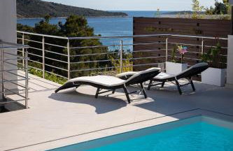 Entire private top floor with own pool and entrance - Foto 5