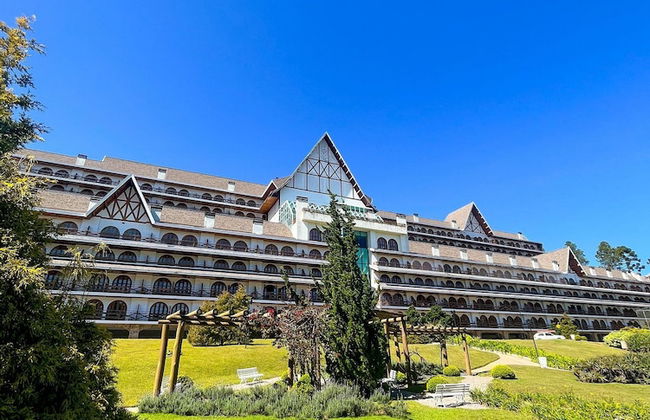 Suíte Luxo no Hotel Quatre Saisons - Foto 18