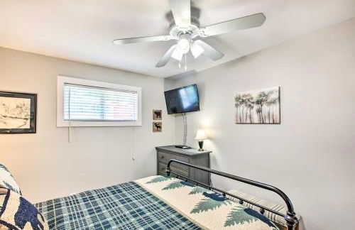 Main St Red River Ski Condo with Mountain View! - Foto 22