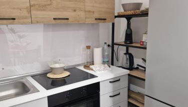 MALAGO Apartment - Foto 2, stove