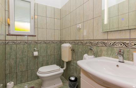 Beautiful Villa Mia with pool in Makarska - Foto 27