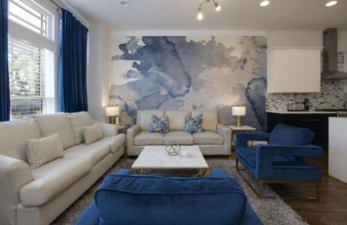 Blue Horizon - Hot Tub - Dual Rooftop Balconies - Foto 26