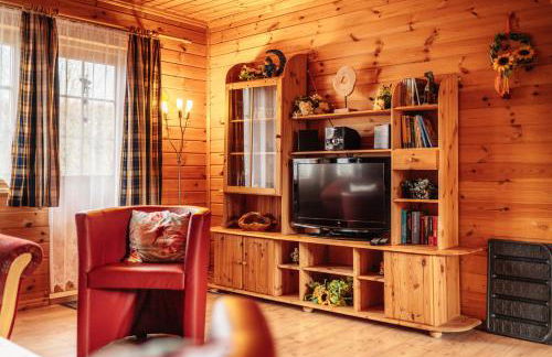 Der Fuchsbau - 3 separate Blockhäuser - ruhige Lage - 50m bis zum Wald - eingezäunter Garten - Foto 32