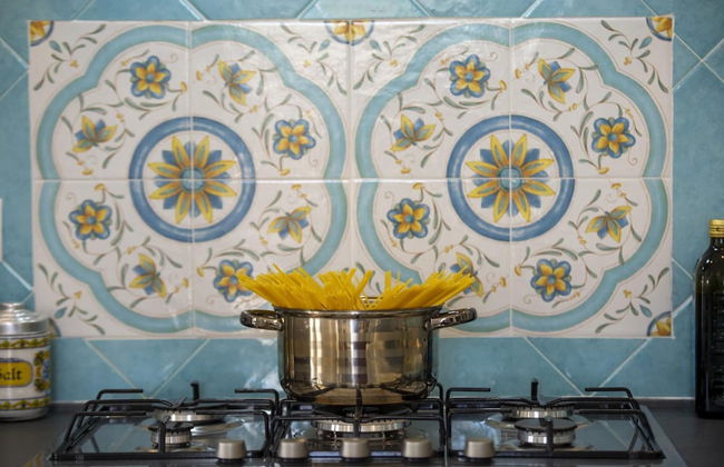 Le Suites Della Principessa- Apartment in the Heart of Ravello - Foto 7