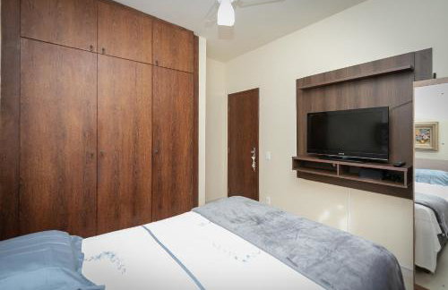 Apartamento com Ar Condicionado no bairro Lourdes - Foto 25