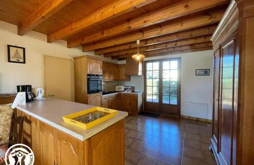 Charmant gîte 6 pers. à Jard-sur-Mer, proche plage et Vélodyssée - FR-1-426-568 - Foto 6