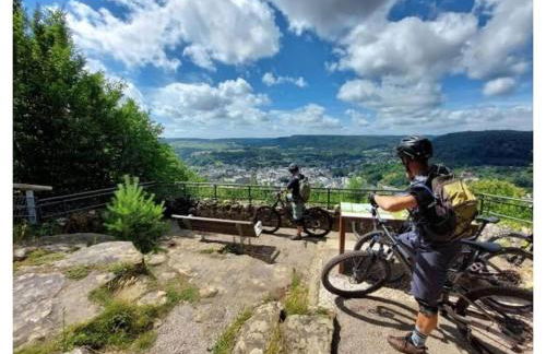 Holiday apartment in Bollendorf with balcony - Foto 17