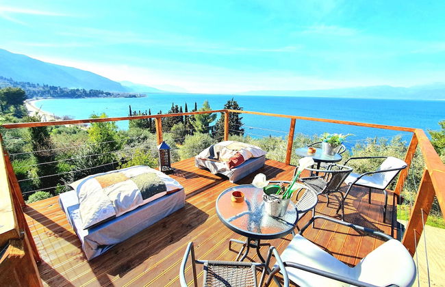 Magical View Studios 2 Asproneri, Kamena Vourla - Foto 50