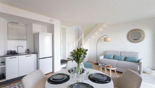 Les Sablons - Magnifique Vue Port - Foto 5, Other