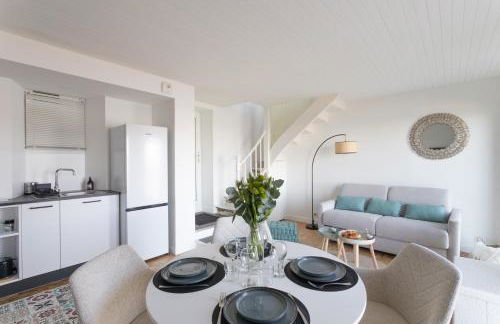 Les Sablons - Magnifique Vue Port - Foto 5