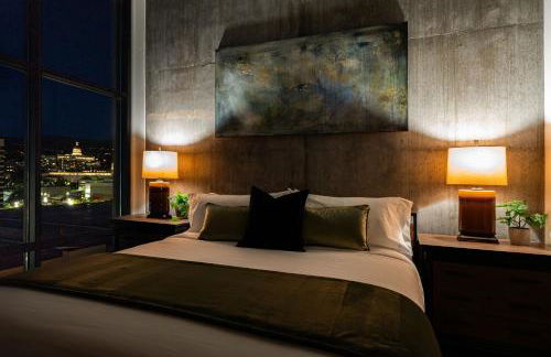 Premium SLC Luxury- Penthouse VIEWS - Top Amenities - Foto 29