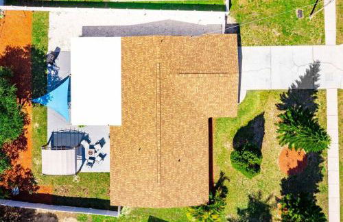 Renovated 3B 2BA, oasis yard Hot tub - Foto 49