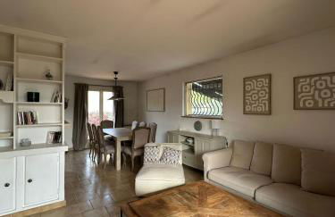 Maison familiale 8 personnes piscine privée- Les Mûriers - Foto 14