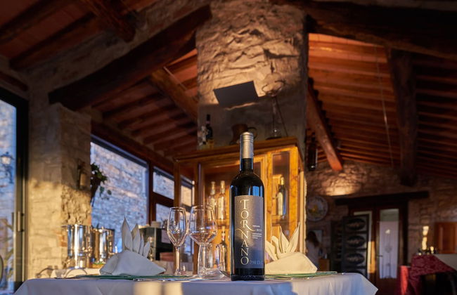 Castello di Tornano Wine Resort - Foto 68