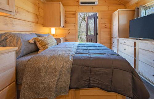 Jake Cabin Luxury Hot Tub Cabin Near Downtown - Foto 18