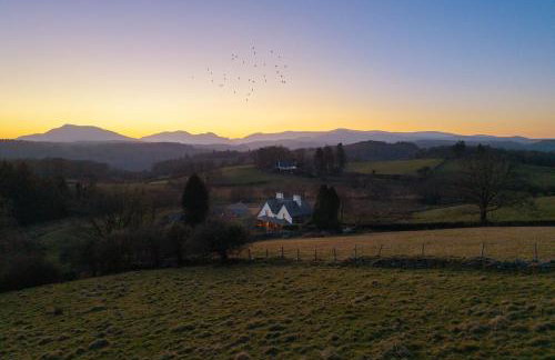 Old Coach House, Betws y Coed, Snowdonia - Foto 76