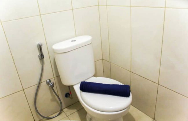 Pool View Studio Room Apartment The Nest Puri - Foto 20