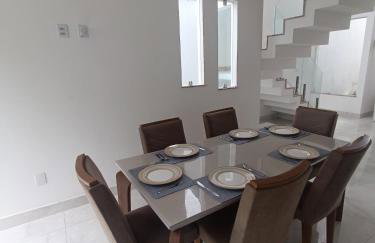 Mansão Climatizada com piscina e churrasqueira - Foto 27