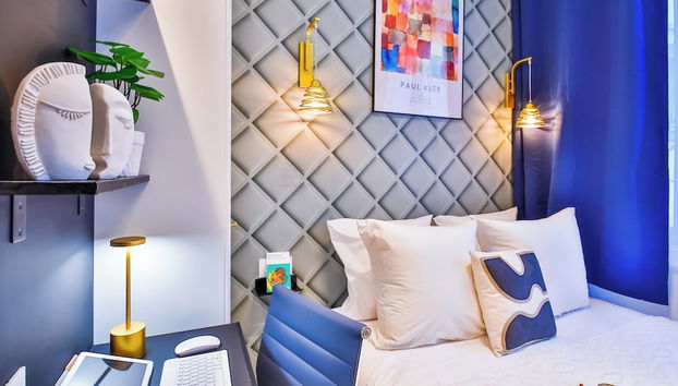 WS Notre-Dame - Jussieu - Foto 3, Habitación