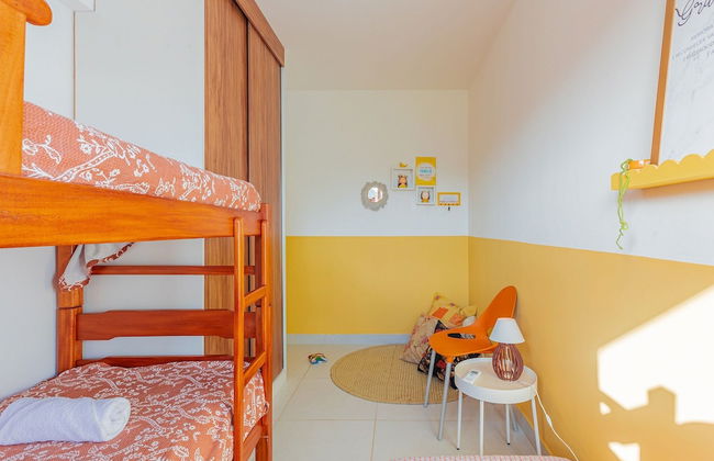 IM05 Apto 3 Quartos - Riverside Imbassaí - Foto 14