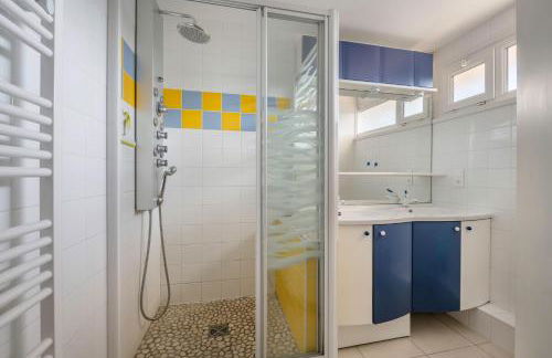 Face mer appartement pour 4 à Saint Brévin - Foto 9