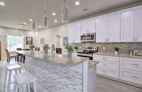 Palm Bay Home with Patio and Yard - 12 Mi to Beach! - Foto 2