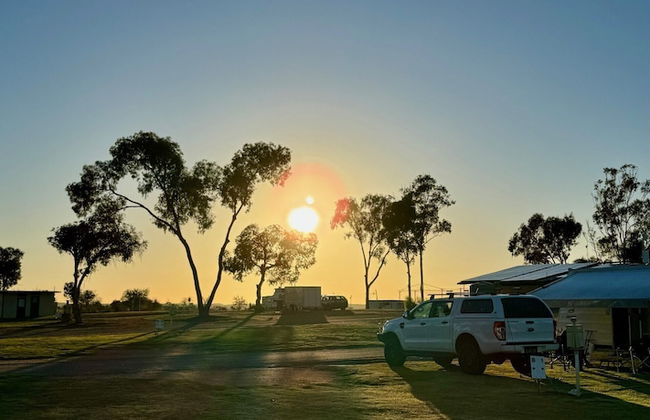 Broken Hill Outback View Holiday Park - Foto 28