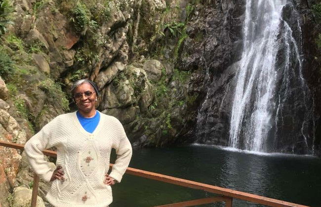 Excursión a las pirámides de Valle Nuevo y Aguas Blancas - Foto 4