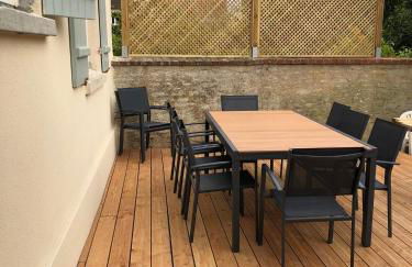 Maison cosy en plein coeur de Ouistreham - Photo 41