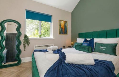 Oakwood Lodges with Hot tubs York - Foto 63