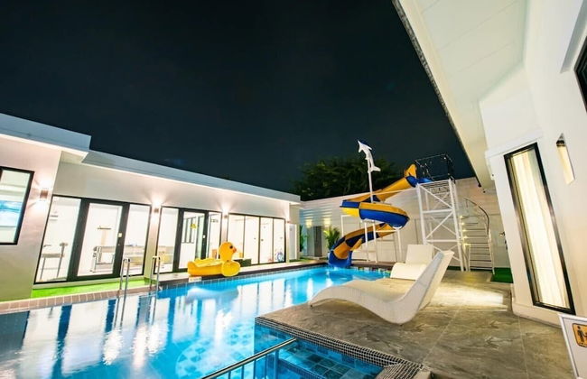 Level Flow pool villa Pattaya - Foto 30