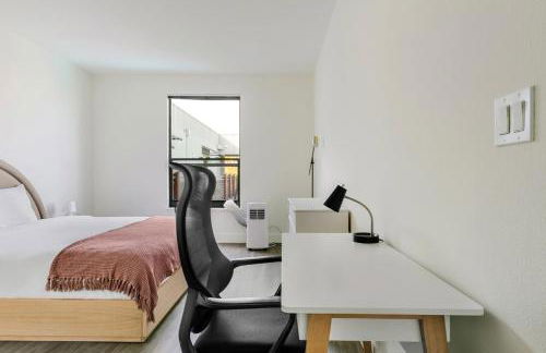 Blueground Diridon pool nr San Jose Museum SFO-2089 - Foto 12