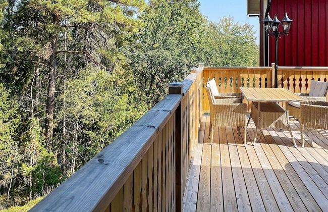 4 Person Holiday Home in Huddinge-by Traum - Photo 32