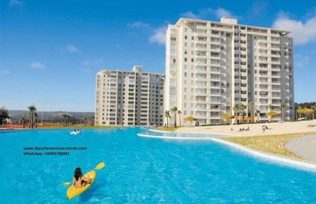 Departamento Algarrobo Condominio Laguna - Foto 1