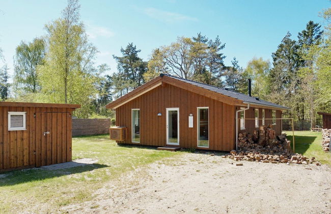 8 Person Holiday Home in Rorvig - Foto 16