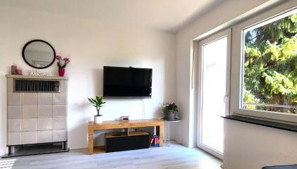 Gemütliche Ferienwohnung Whole Apartment Merlion 65sqm, EG, WLAN WiFi, 3 Zi Rooms, Taubertal KGH Deutschland - Foto 2