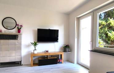 Gemütliche Ferienwohnung Whole Apartment Merlion 65sqm, EG, WLAN WiFi, 3 Zi Rooms, Taubertal KGH Deutschland - Foto 2