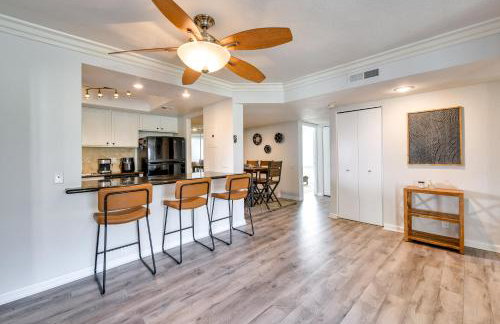 Private Patio, Community Perks Palm Springs Condo - Foto 7