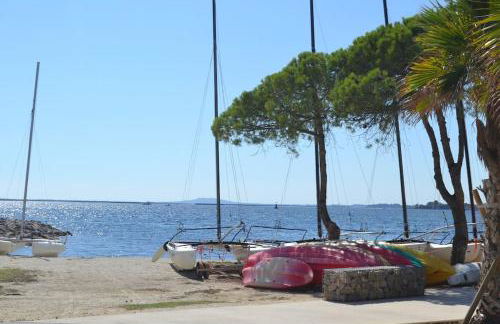 "POUR VOUS" studio dans villa avec piscine - Foto 21