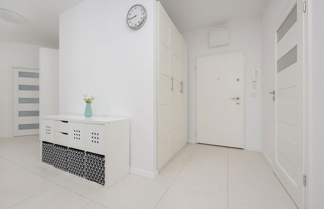 Złoty Potok Apartment Warsaw by Renters - Foto 20